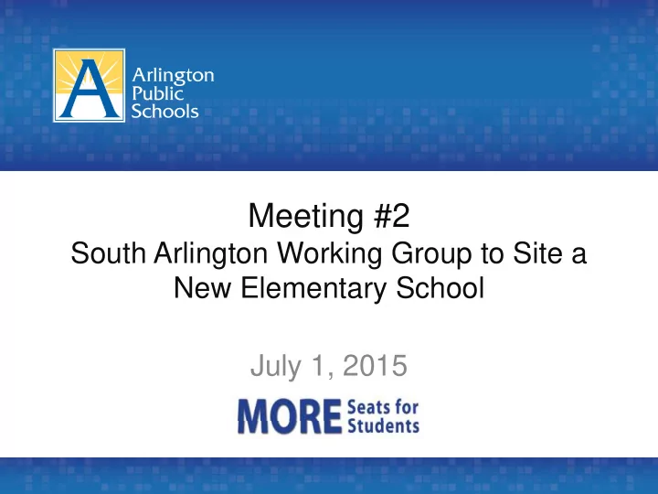 meeting 2