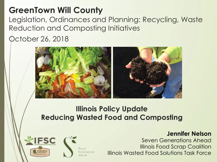 greentown will county