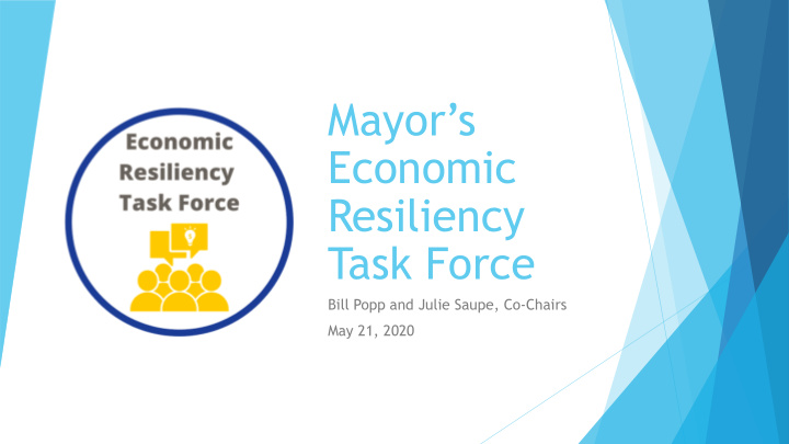 economic resiliency