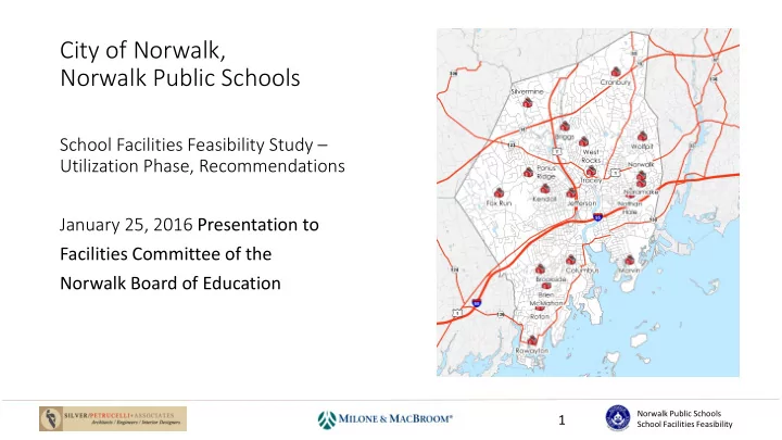 city of norwalk norwalk public schools
