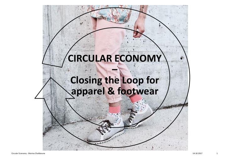 circular economy
