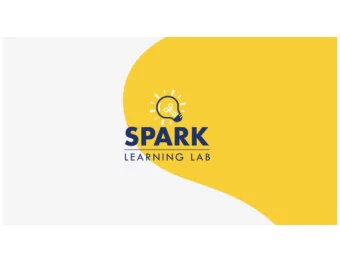 Meeting Overview  Review Old Business  Discuss RAC Recommendation Procedure  SPARK Project