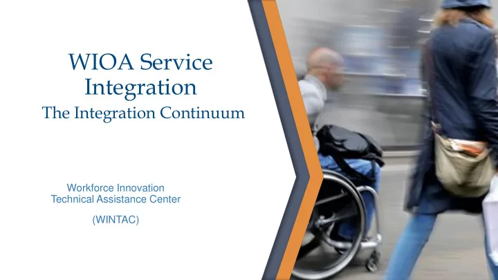 wioa service