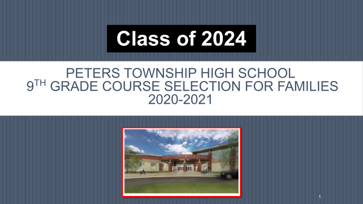 class of 2024