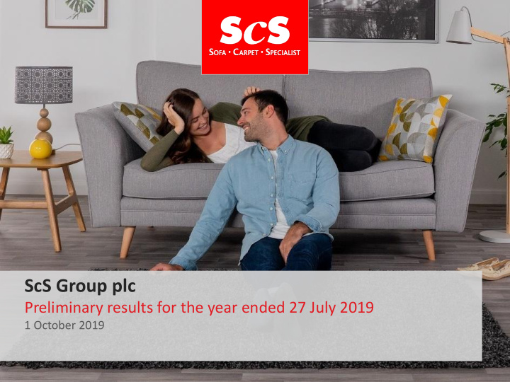 scs group plc