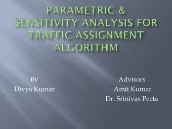 By  Advisors  Divya Kumar  Amit Kumar  Dr. Srinivas Peeta  Introduction  Objective &amp;