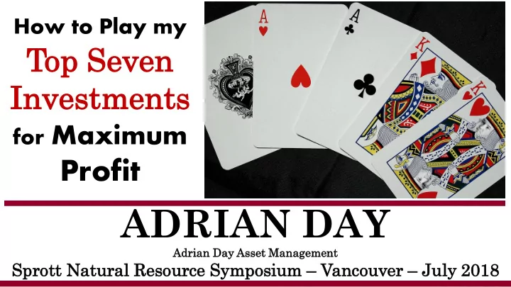 adrian day