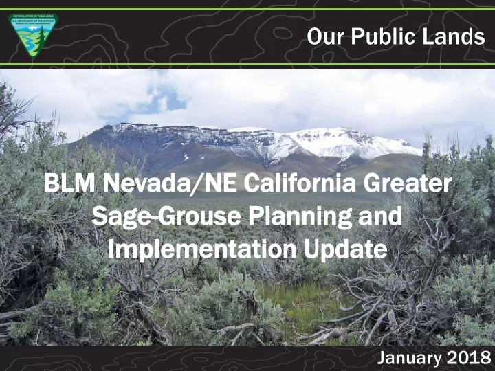 blm lm ne nevada da ne ne c cal alifornia g great ater