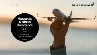 Forward looking statements  This presentation contains forward-looking statements. Forward-looking