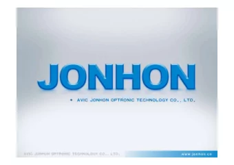 We are going to show   Company  Interconnection  Profile  Solution  R&amp;D and  Manufacture