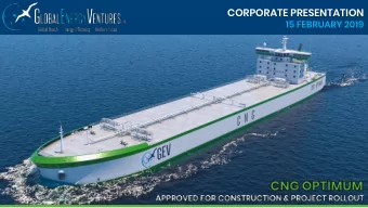 CORPORATE PRESENTATION  15 FEBRUARY 2019  DISCLAIMER  AUSTRALIA AND ALL JURISTICTIONS  The