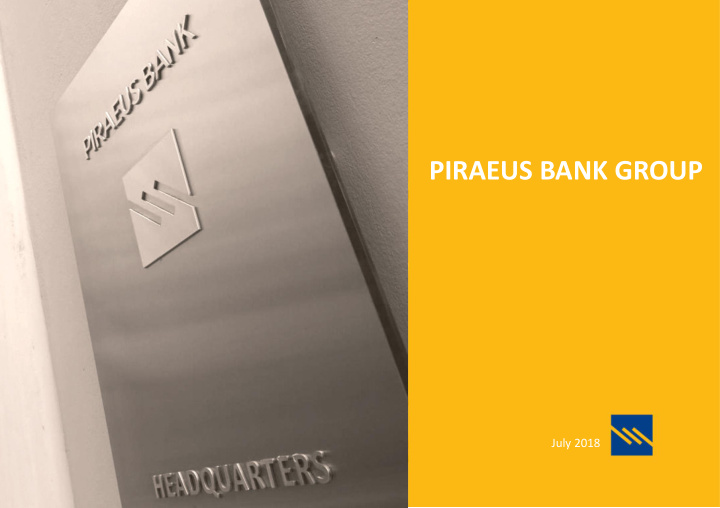 piraeus bank group