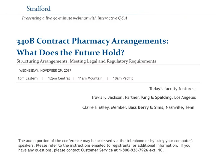 what does the future hold