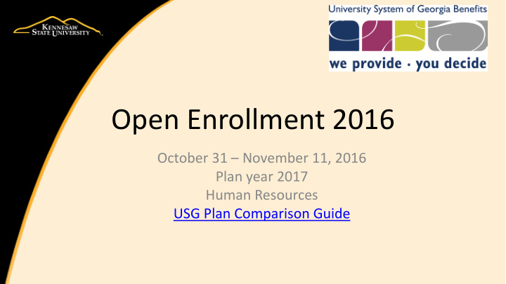open enrollment 2016