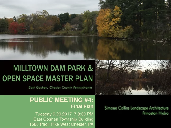 public meeting 4