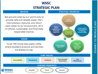 1  Gener  neral  al  Managers  Report  port  April 2019  Advocating for infrastructure