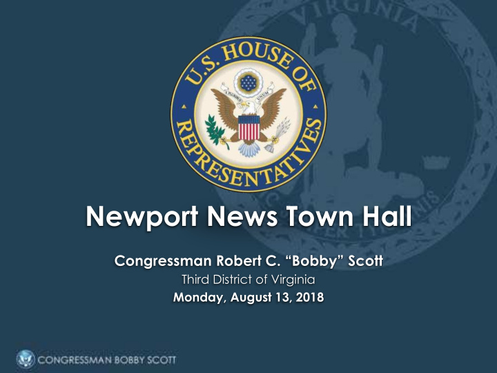 newport news town hall