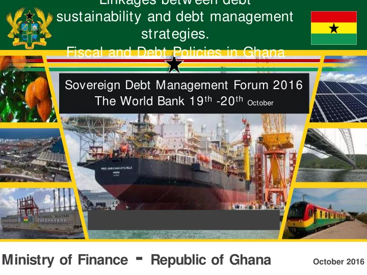 country context ghana recent history of the republic of