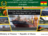 country context ghana recent history of the republic of