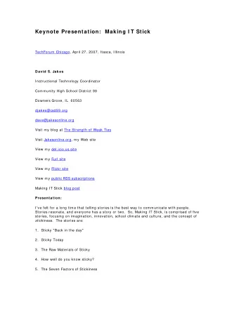 Here are my seven principles that make an technology innovation in education classroom