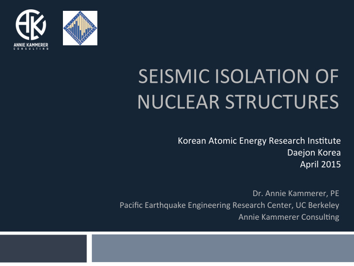 nuclear structures