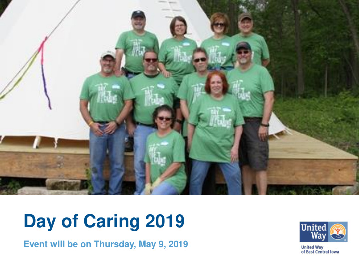 day of caring 2019