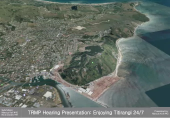 TRMP Hearin  ing Pre  resentatio  ion: En  Enjo  joyin  ing Tit  itir  irangi 24/7  Presente  ted