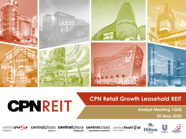 cpn retail growth leasehold reit
