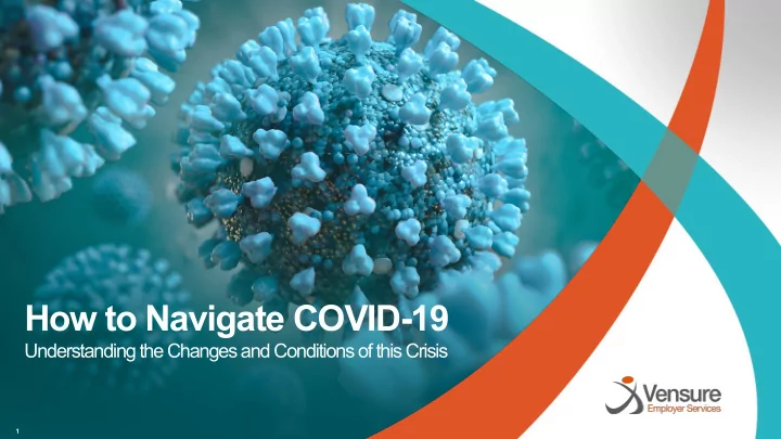 how to navigate covid 19