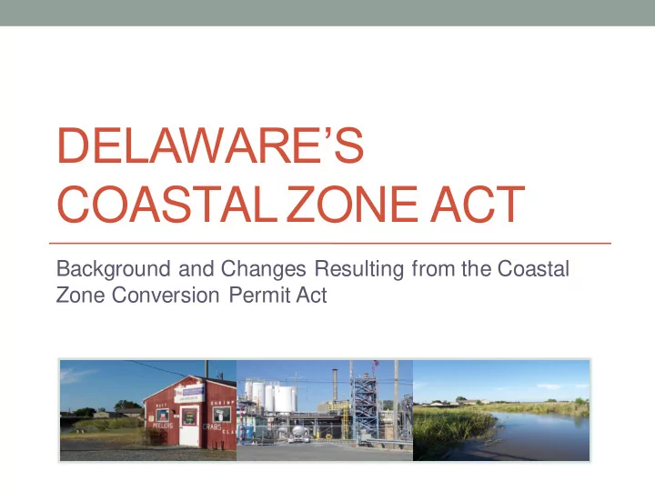 delaware s