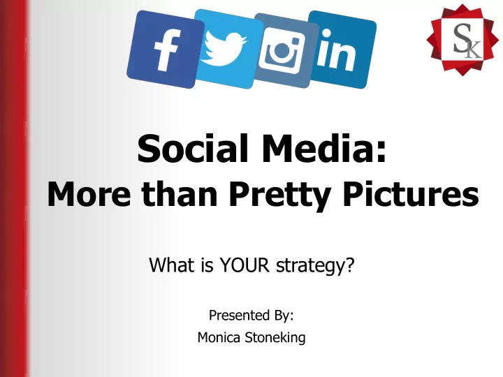 social media