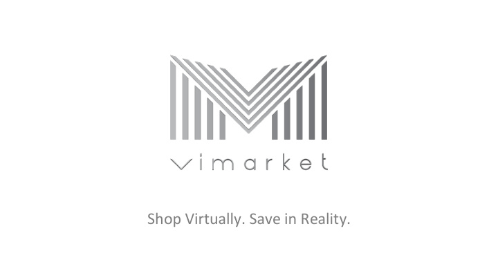 shop virtually save in reality vimarket io case study