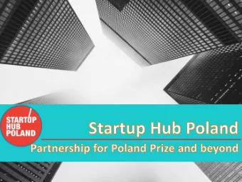 1  2  Growth  Support  3  Maciej Sadowski  Co-founder, CEO  Anna Magiera  President of Board  COO,