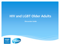 hiv and lgbt older adults