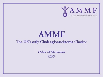 THE MAJOR PROBLEMS  Its diffjcult to diagnose clearly and accurately  Most are diagnosed