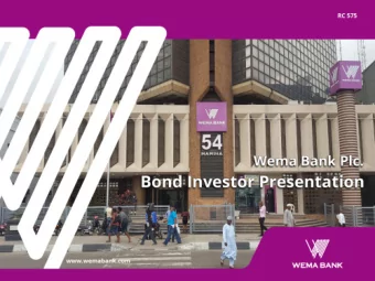 1 1  section  page  1  Overview and Financial Highlights  3  H12016  Financial performance  2  9