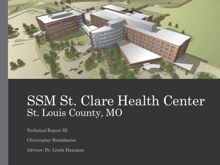 ssm st clare health center