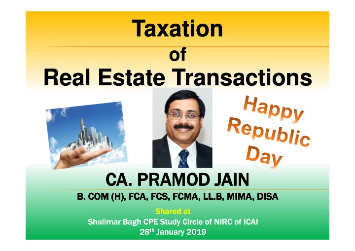 taxation taxation