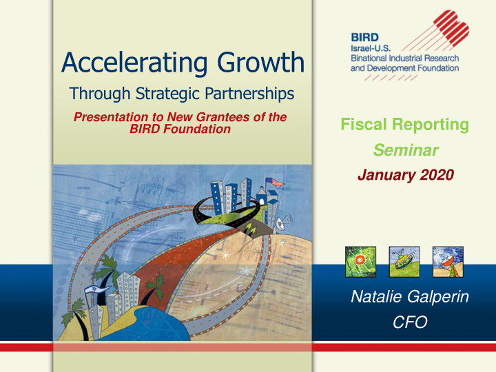 accelerating growth