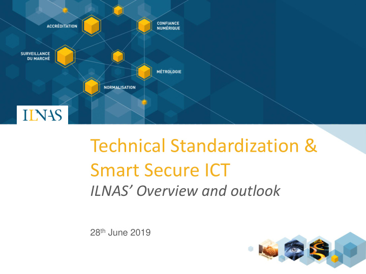 smart secure ict