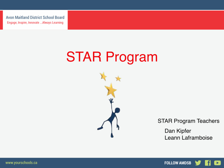 star program