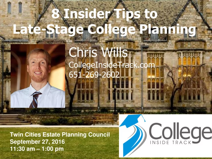 8 insider tips to bb