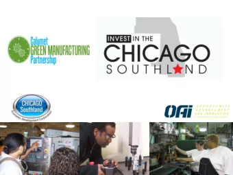 Meeting the needs of Manufacturing,  Logistics, and Supply Chain Companies  since 2011  INDUSTRY