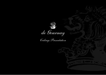 Ceilings Presentation  Plum Blossom Design  Full custom colour on Sterling Silver gilded paper with