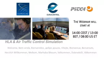 14:00 CEST /  / 13:00  BST /  / 08:00 US ET Welcome, Bem-vinda, Bienvenidos,