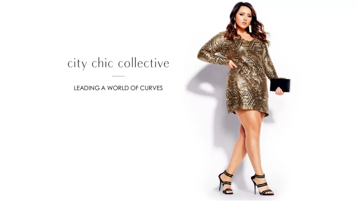 leading a world of curves