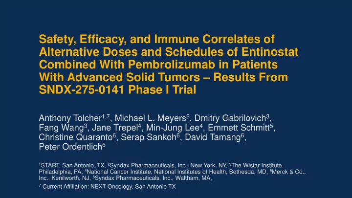 safety efficacy and immune correlates of alternative