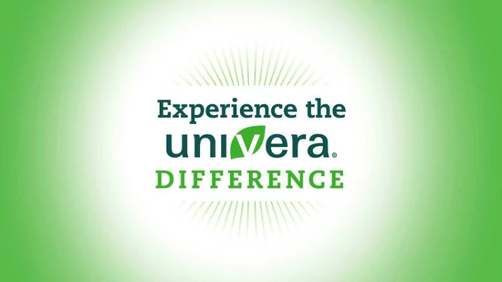 univera gift card marketing