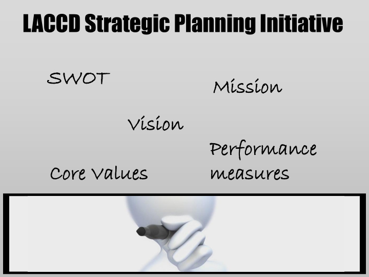 laccd strategic planning initiative