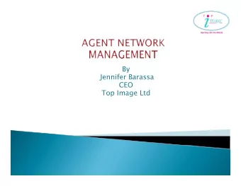 By  Jennifer Barassa  CEO  Top Image Ltd  TOP IMAGE LTD P. O. BOX 10238  00100  NAIROBI  TEL: